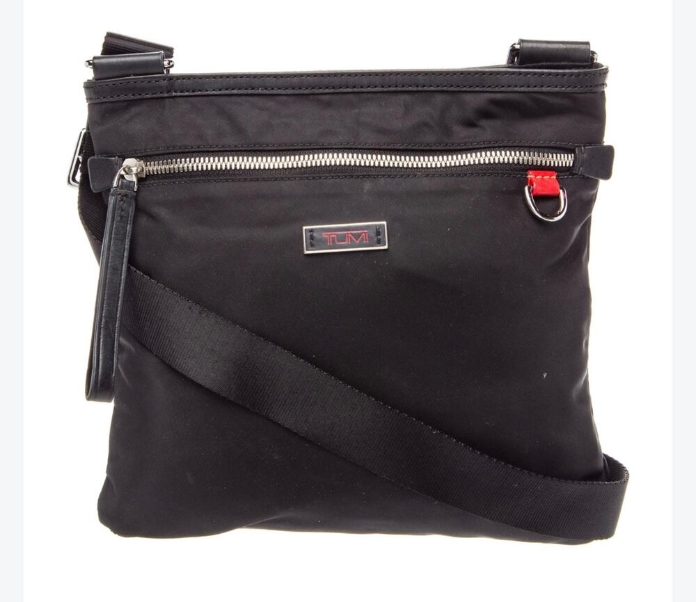 Tumi Nylon Purse